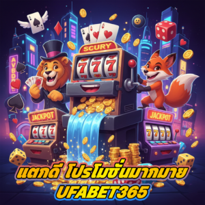 ufabet365 เว็บเดิมพันออนไลน์ครบวงจร มาตรฐานระดับสากล